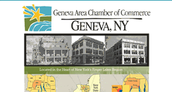 Desktop Screenshot of genevany.com